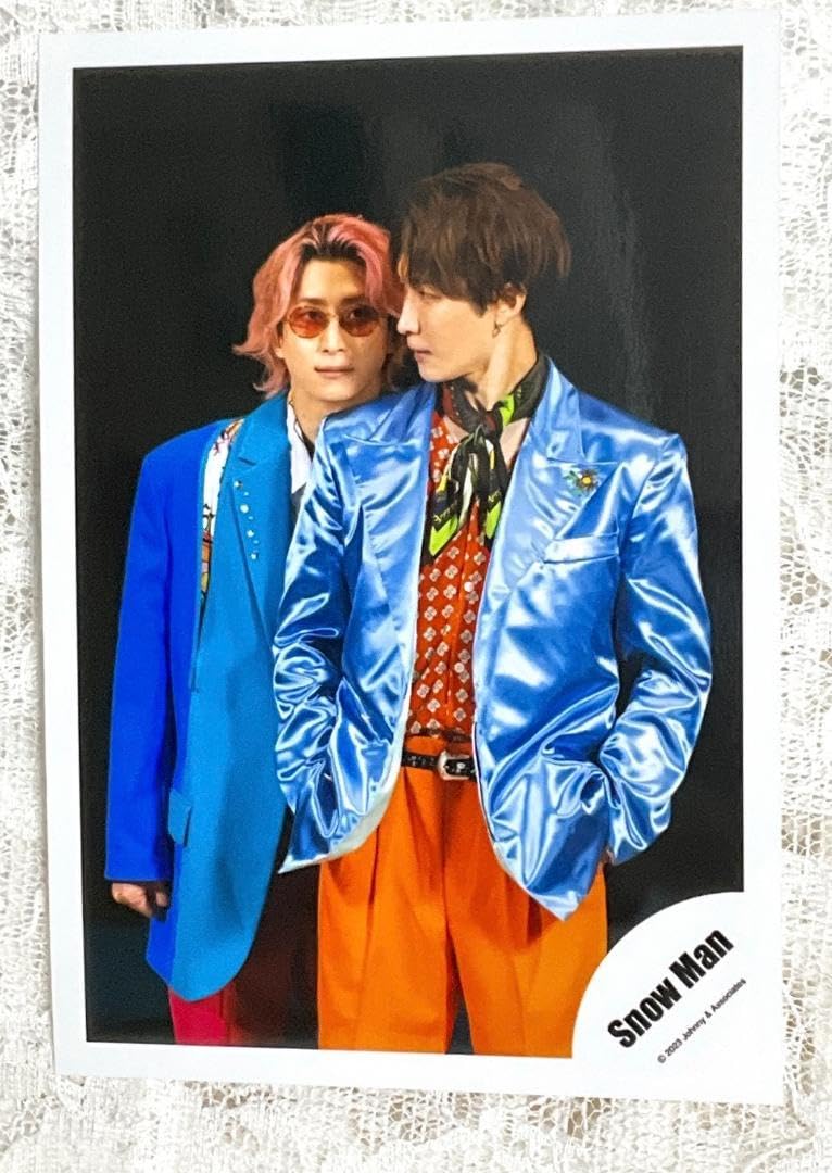 Amazon.co.jp: 渡辺翔太 佐久間大介 Dangerholic デンホリ公式
