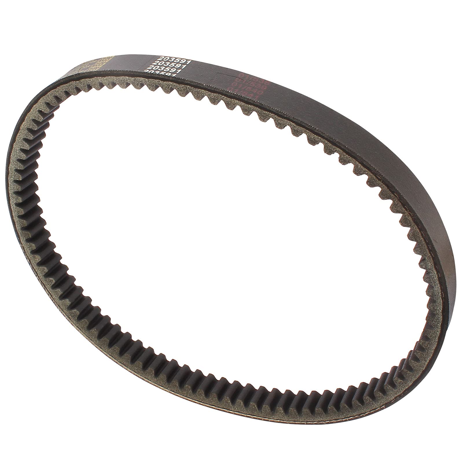 Amazon.com: QAZAKY 5 PCS Go Kart Drive Belt Compatible with Yerf