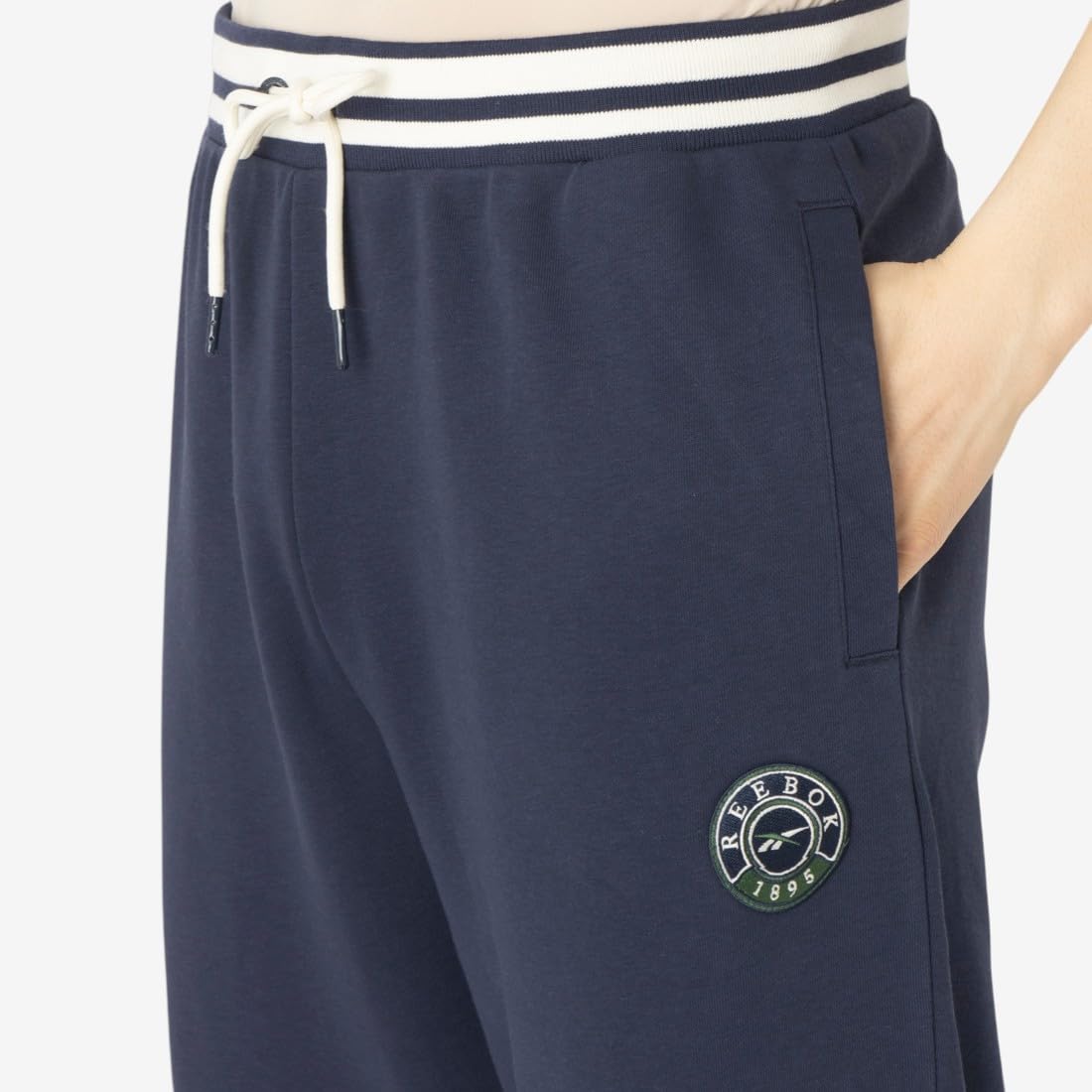 Reebok Herren Pants Lawn Club French Terry Jogger
