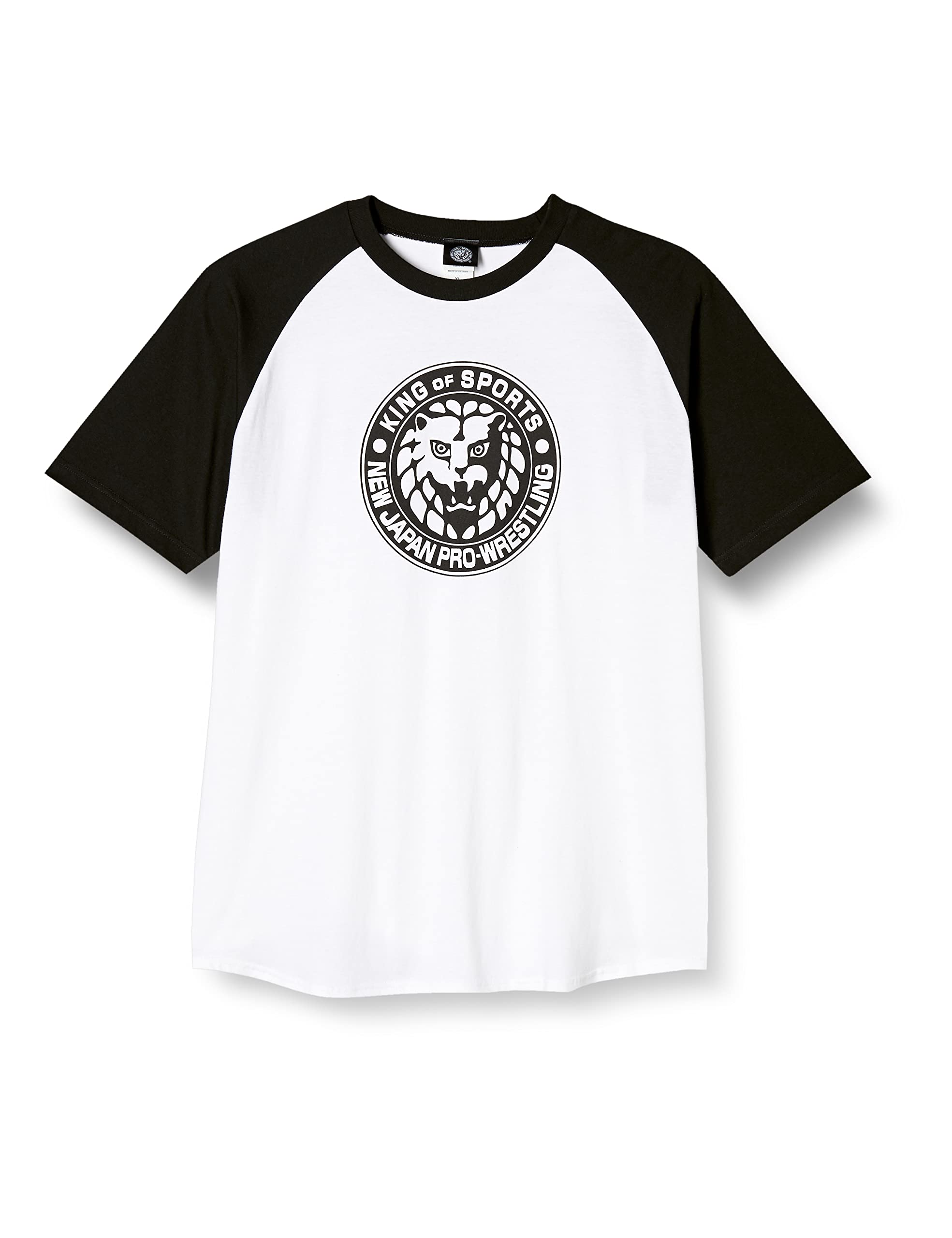 Amazon.co.jp: 新日本プロレスリング Tシャツ ライオンマーク