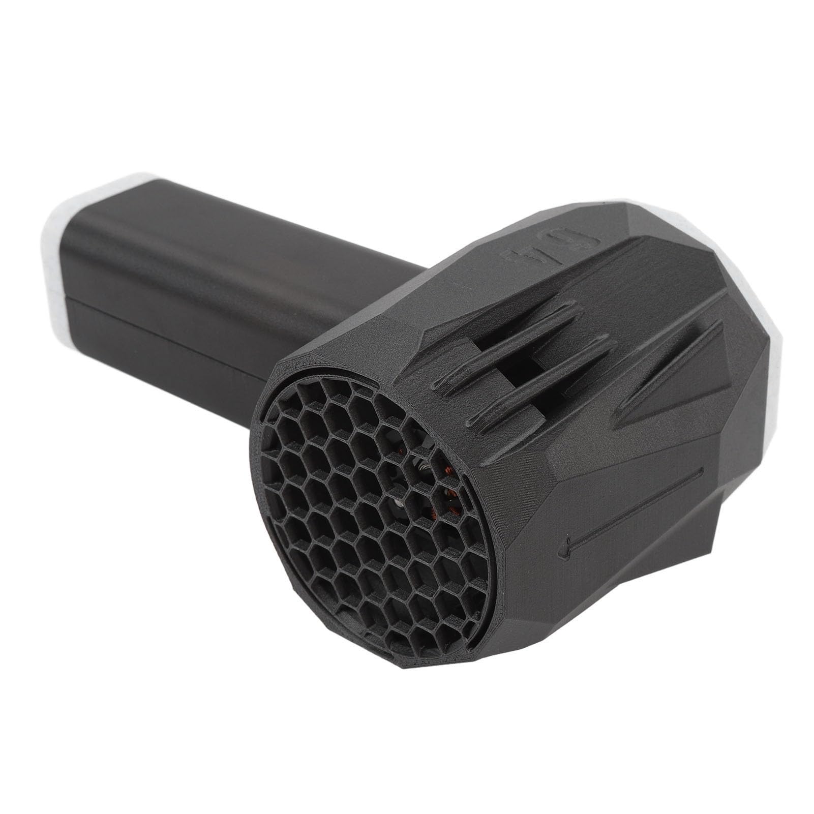 Soplador de aire eléctrico para polvo, motor sin escobillas de 64 mm, 1400 g de empuje, secador de coche, soplador de aire, barrido de nieve