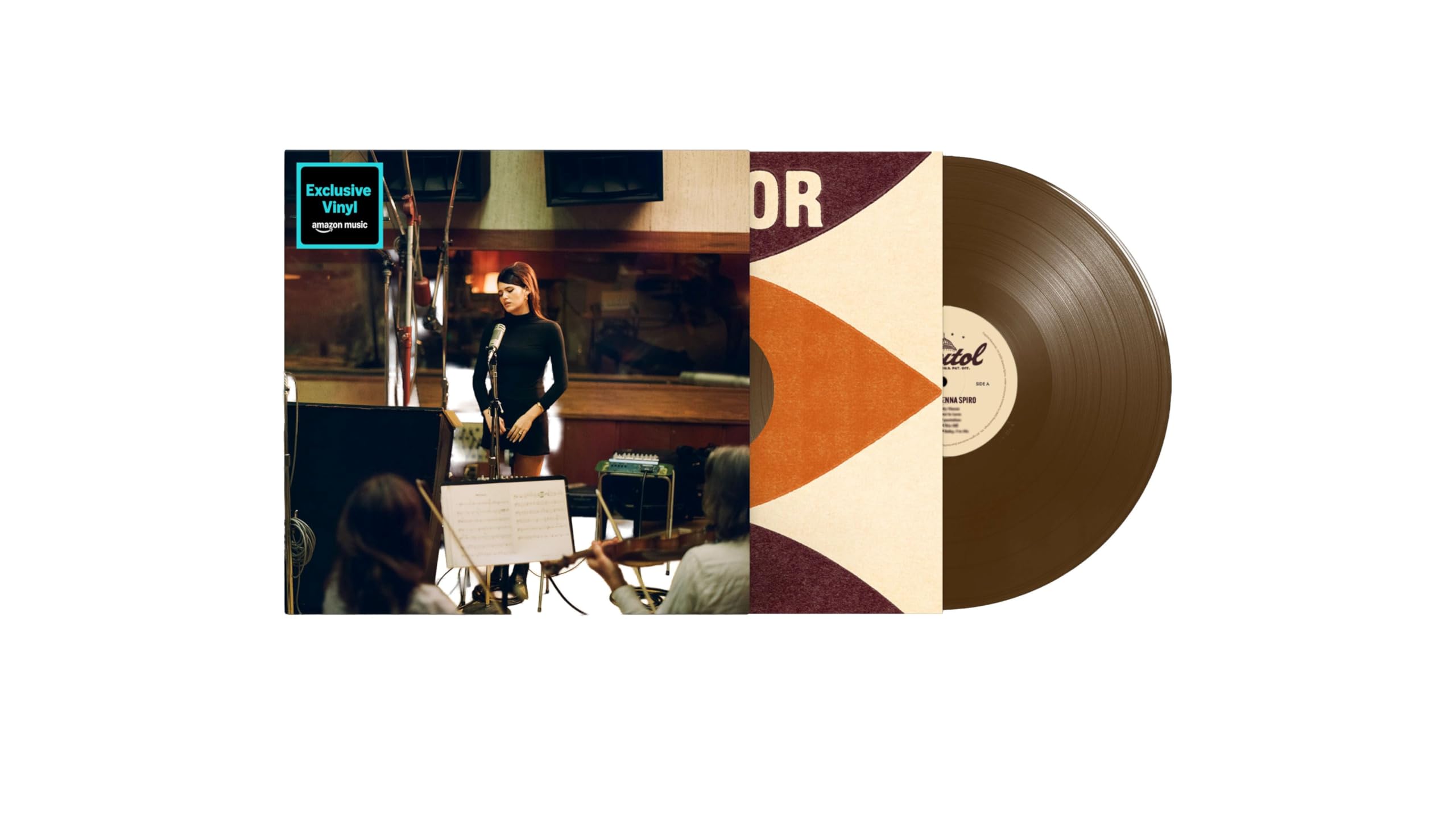 Visitor (Ltd. Amazon excl. Brunette LP)