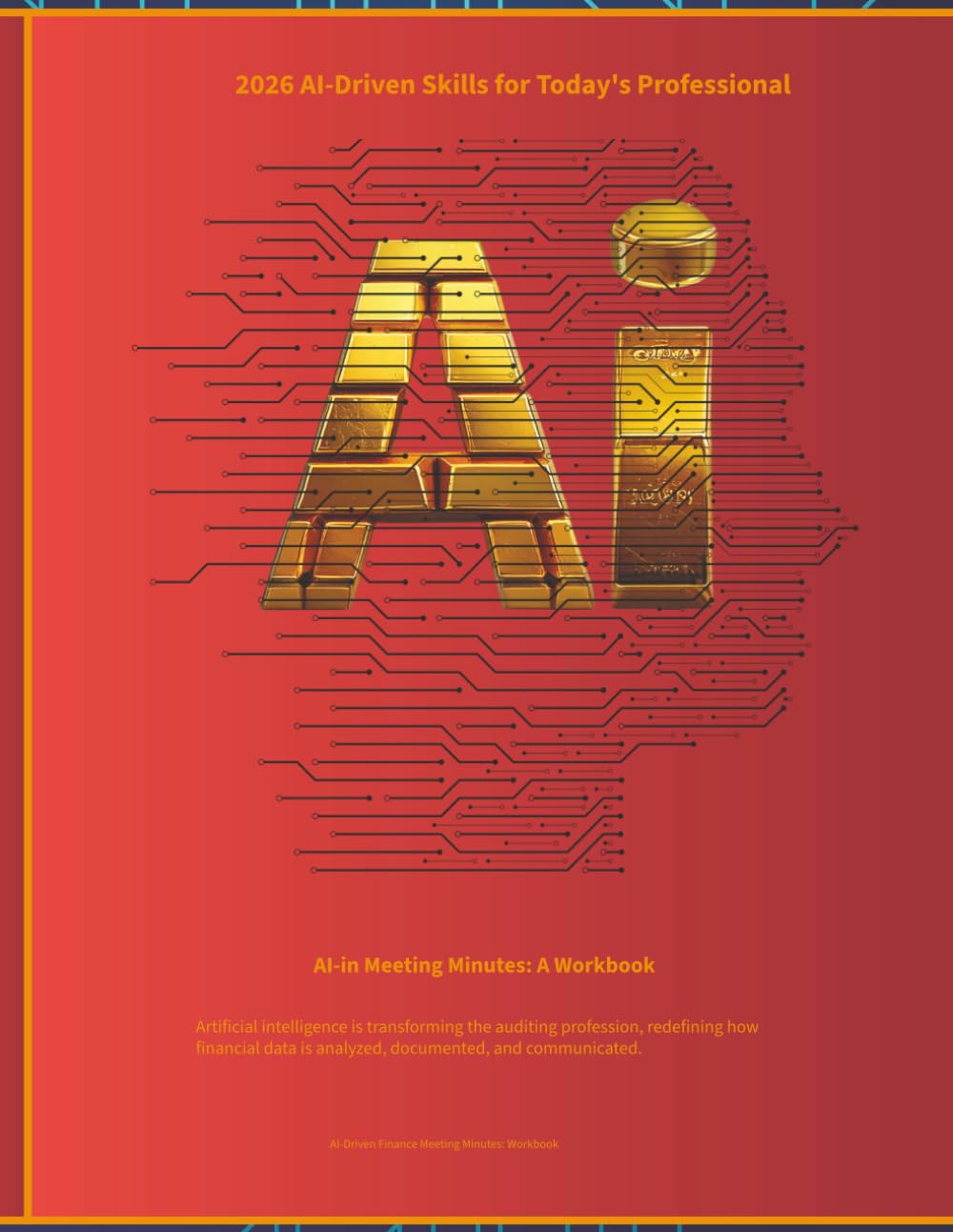Meeting Minutes Workbook with AI Integration (AI-Driven Finance Series)