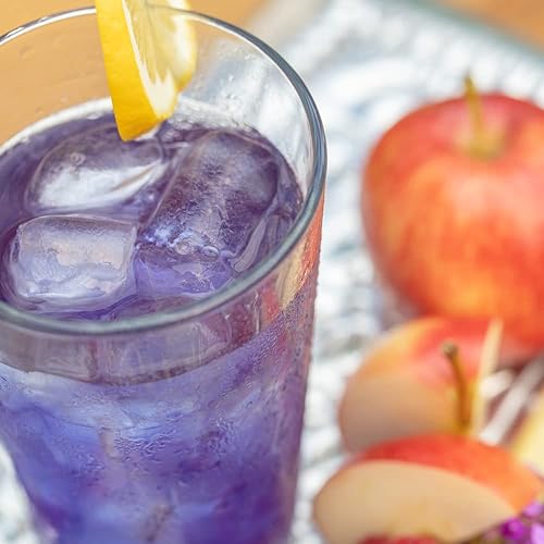 Miniatura 8 de Harney & Sons Té helado fresco orgánico con cítricos y gingko  15 unidades, prepara hasta 30 cuartos de galón de té helado