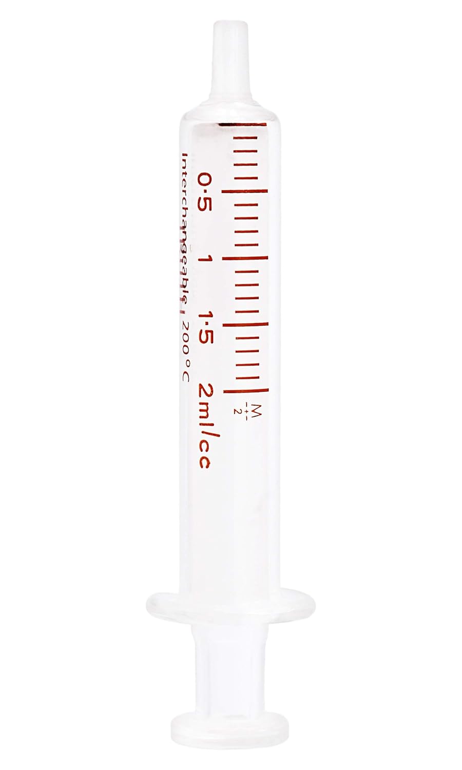 Truth Laboratory Glass Syringe Glass Tip, 2ml (01-05-01-04)