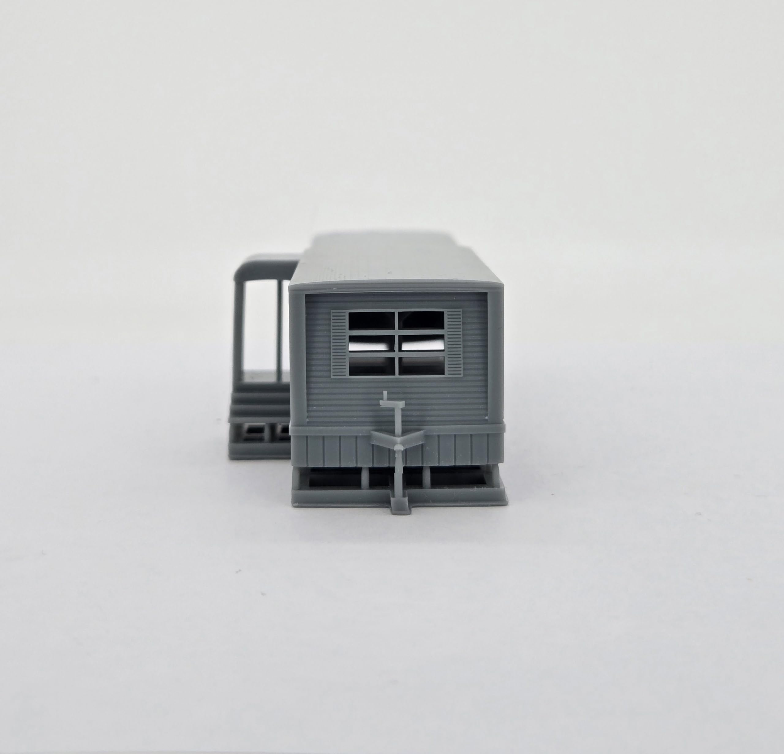 Model Power MDP790 HO B/U Industrial Silos (2)