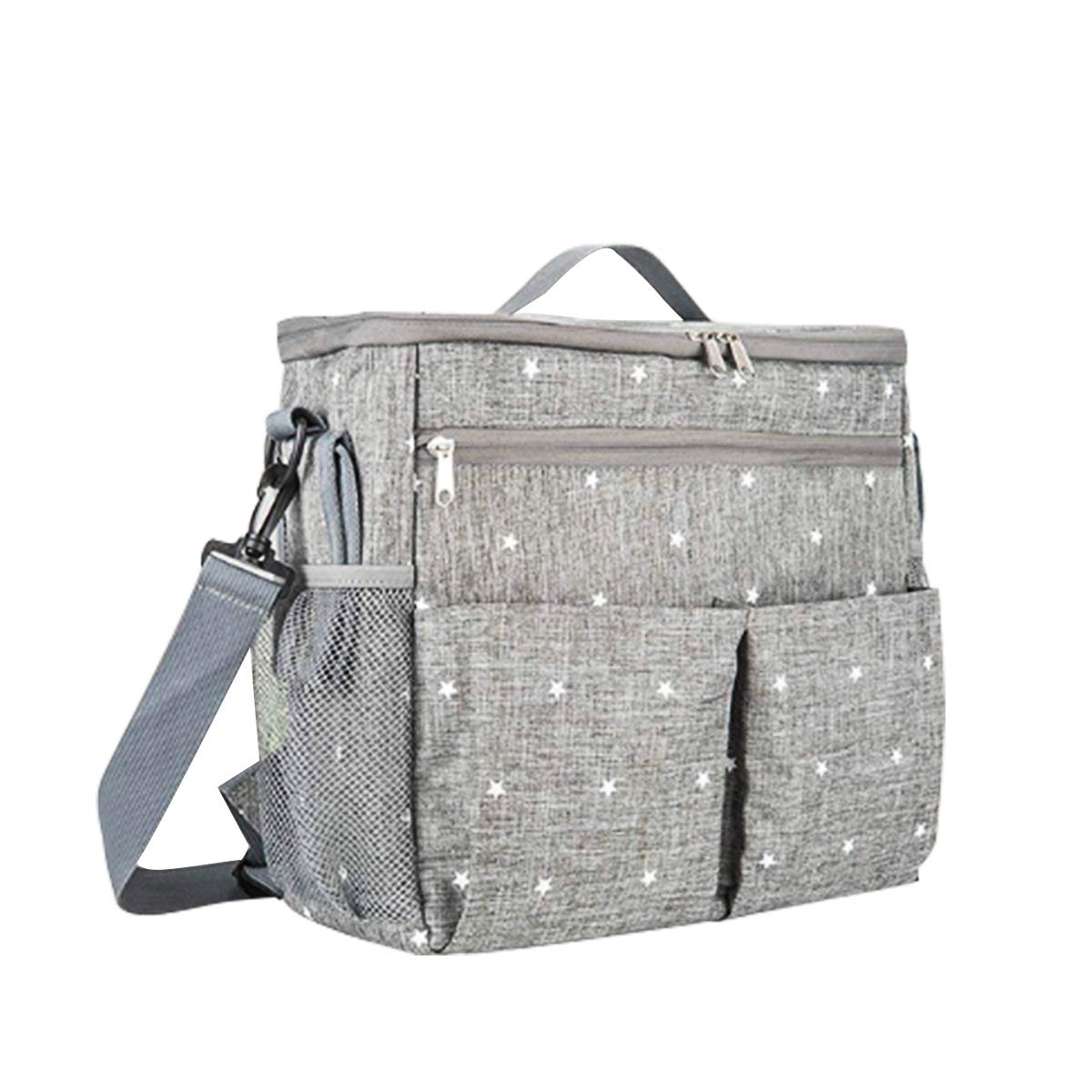 Sac De Rangement Pour Bébé Porte-Biberon Pour Bébé Avec Poussette Et Organisateur