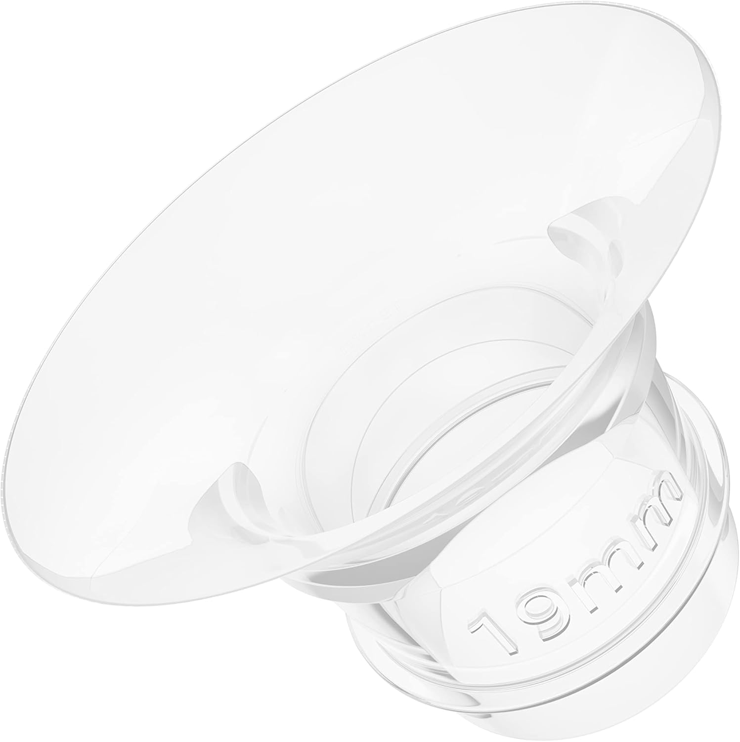 HAUTURE Flange Insert 19mm Compatible with HAUTURE S12 Wearable Breast Pump, S9/S10