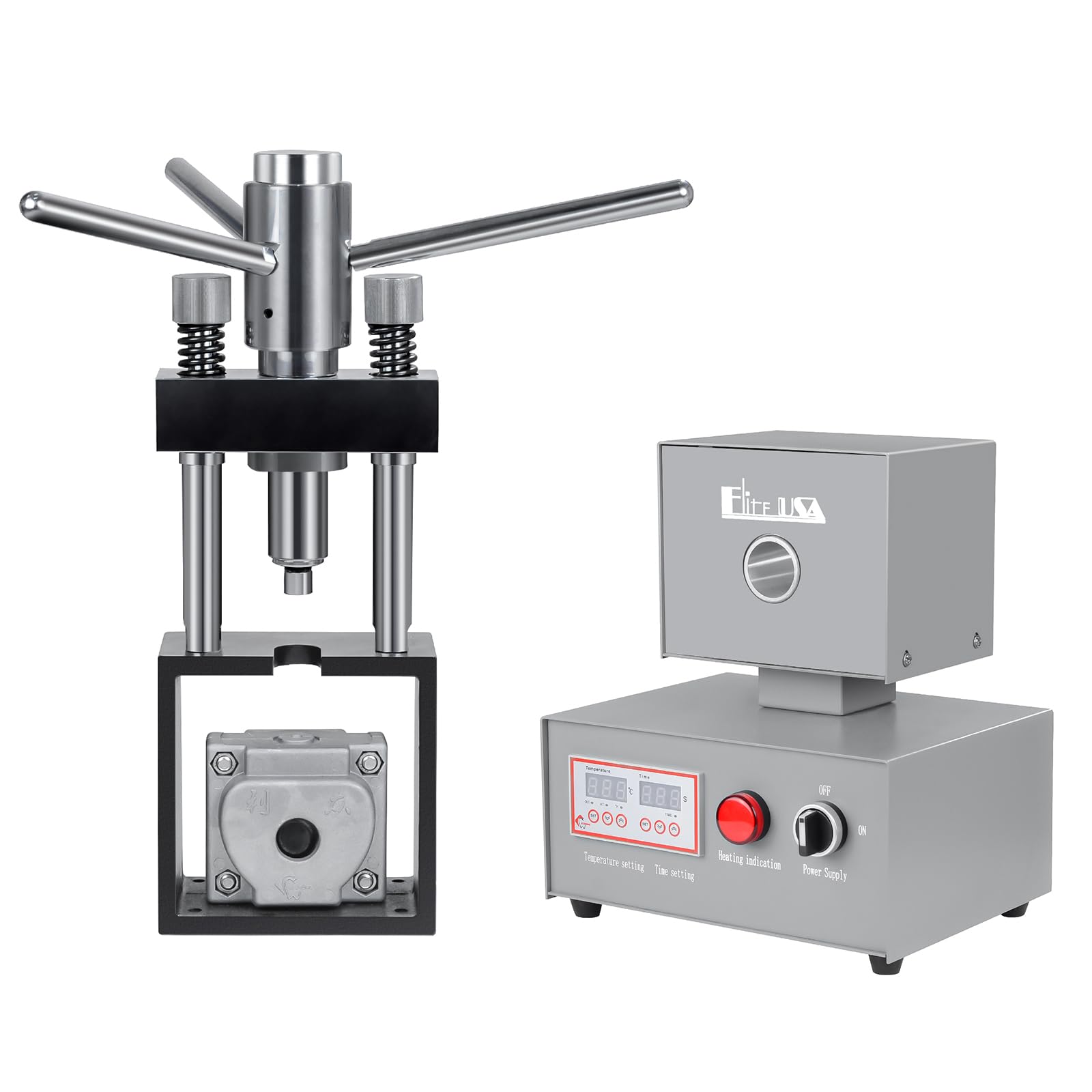 350W Dental Laboratory Automatic Lab Molding Machine Flexible System