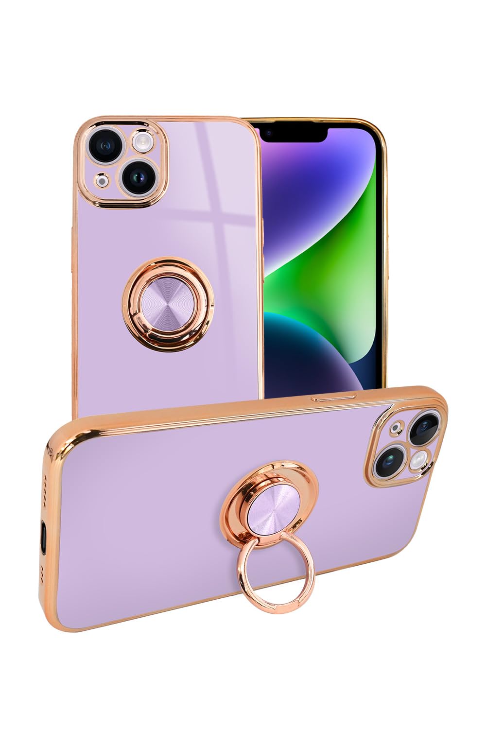 Ａppleリンダ Amazon.co.jp: Shizuka Will iPhone 14 Smartphone Case