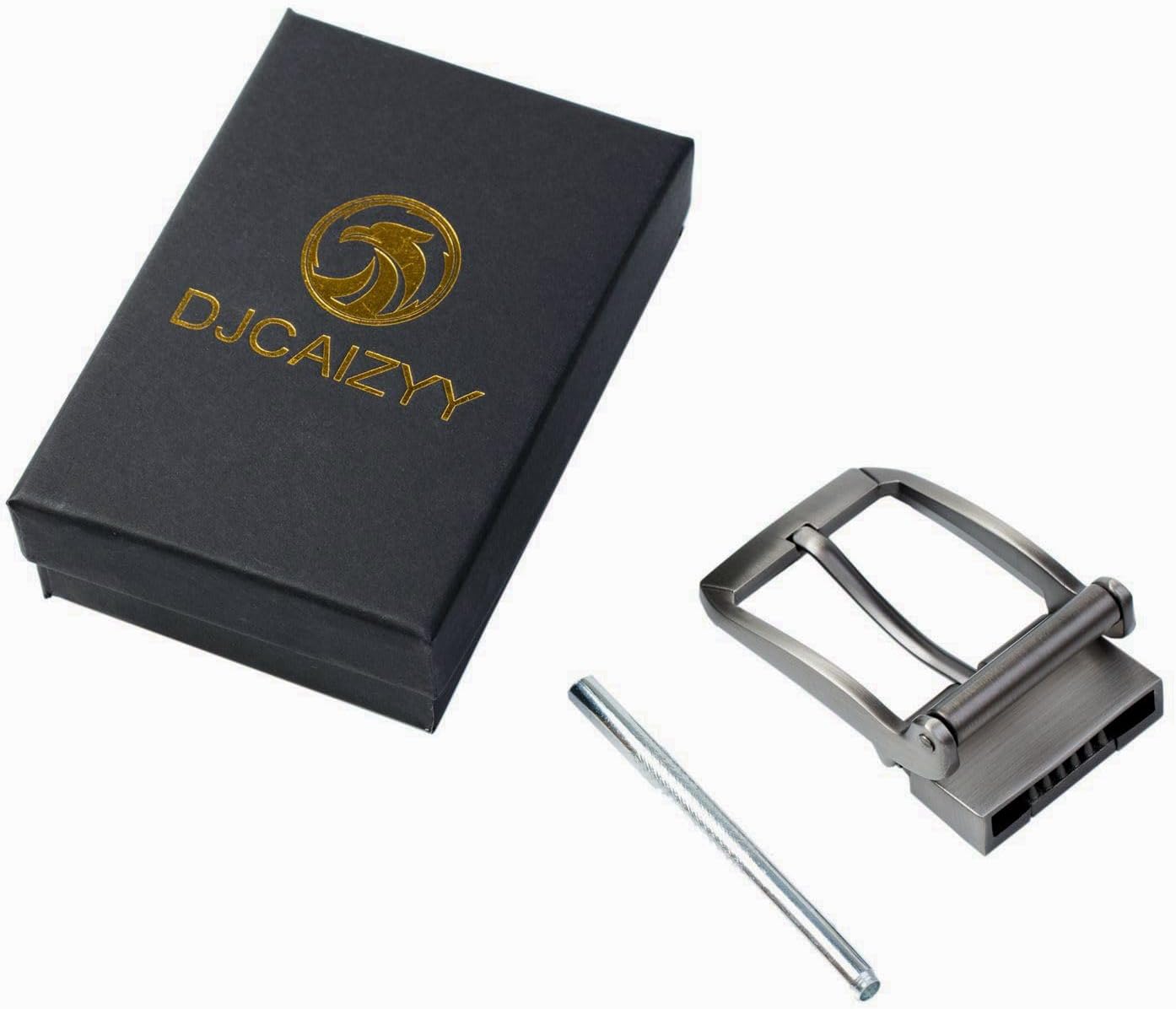 1 3/8" (35mm) Belt Buckle for Men Roller Replacement Belt Buckle Classic Business - Image 7