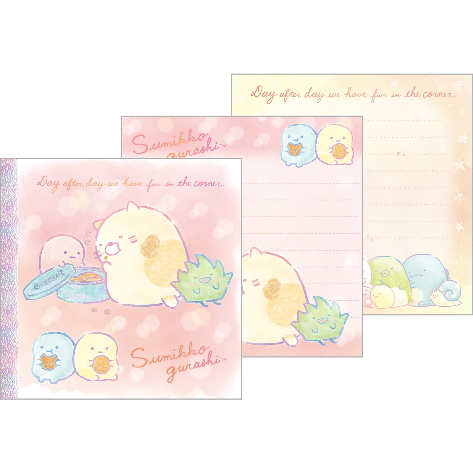 Amazon.co.jp: サンエックス(San-X) すみっコぐらし シークレットメモ