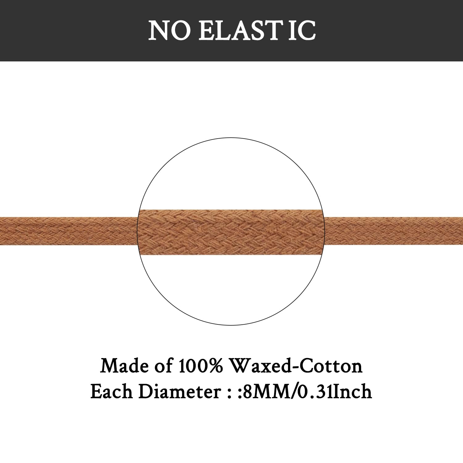 Endoto 8MM Shoe Laces for Golden Goose Sneaker, Flat Shoelaces Replacement Shoes Strings