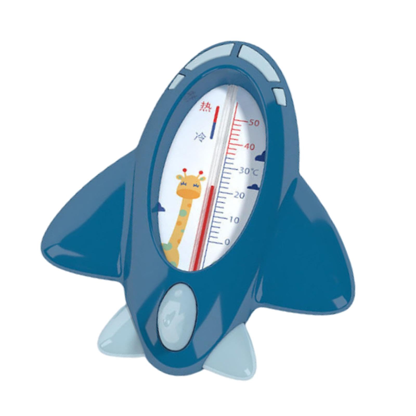 CLUB BOLLYWOOD® Water Thermometer Bath Thermometer for Swimming Infant Newborn Bathroom Blue |Pools & Spas |Pool Chemicals & Testing |Pool & Spa Thermometers|1 Piece Floating Thermometer-image-30