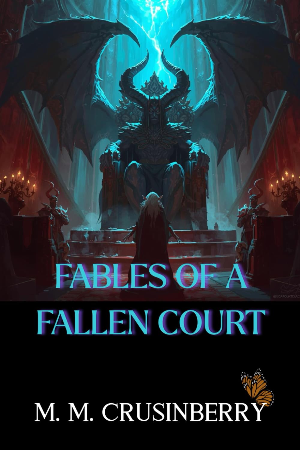 Fables of a Fallen Court: 2 (A Lost Fae History)