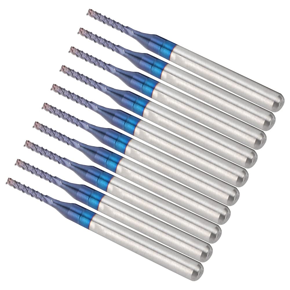 Juego de Brocas para Enrutador de Carburo, Herramientas de Corte