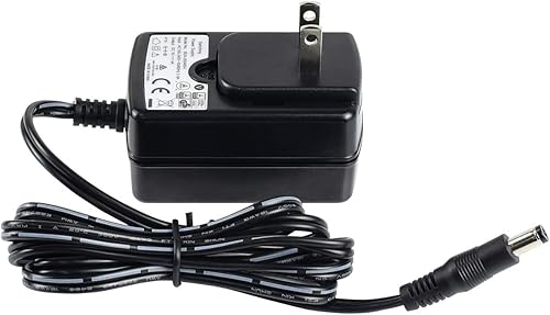 Miniatura 3 de Waveshare Fuente de alimentación aplicable para Jetson Nano 5V/4A OD 0.217 in ID 0.083 in (adaptador de EE. UU. solamente)