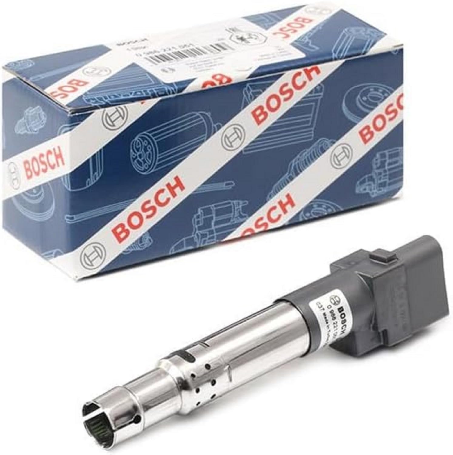 BOSCH Bobine d'allumage 0986221051