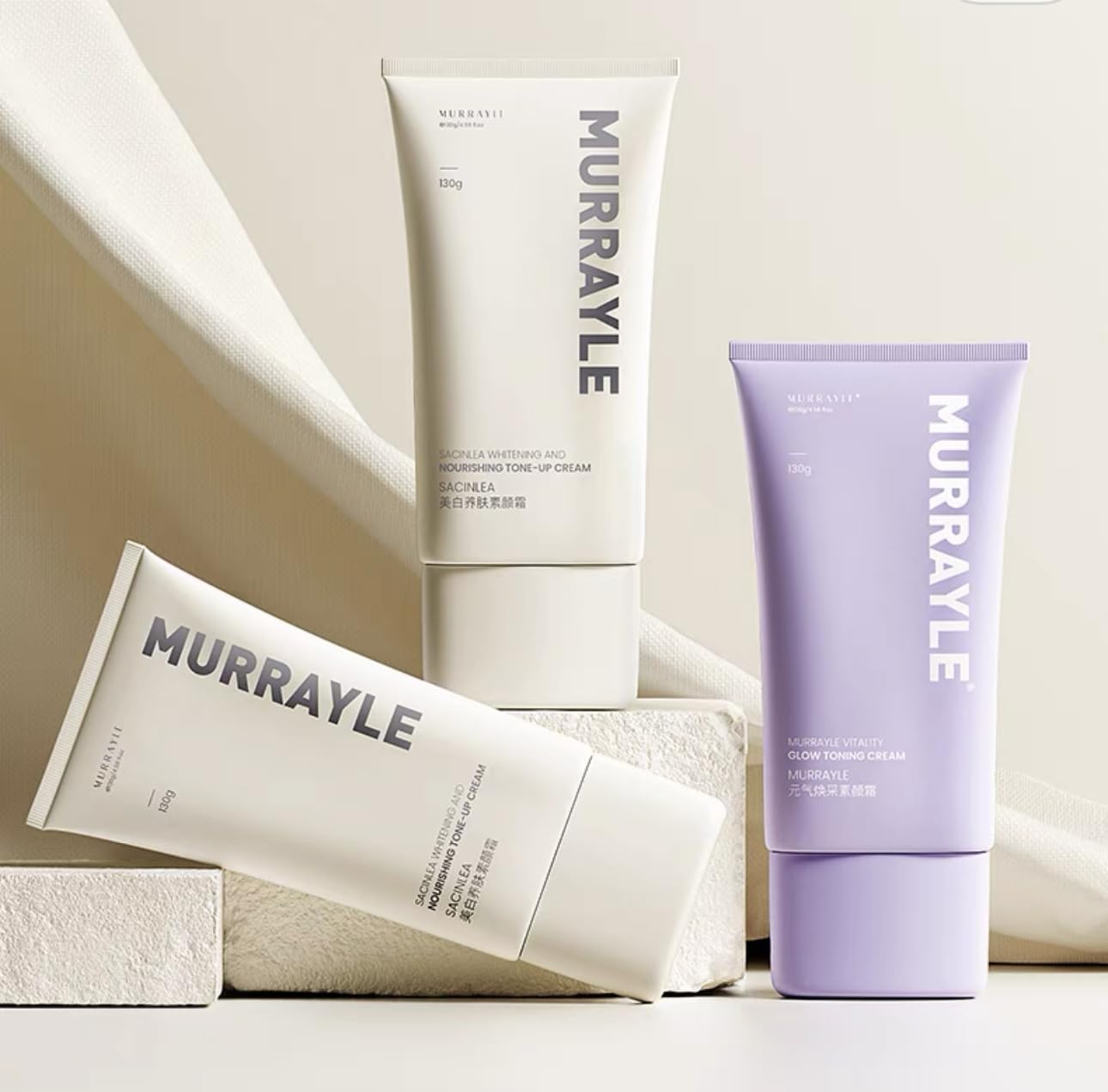 Amazon.com : 1 PC Murrayle Body Primer, Isolation Cream for Face