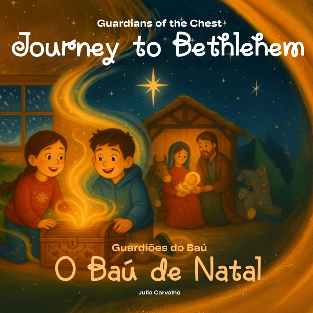 Jornada Para Belém / Journey To Bethlehem (Guardiões do Baú)