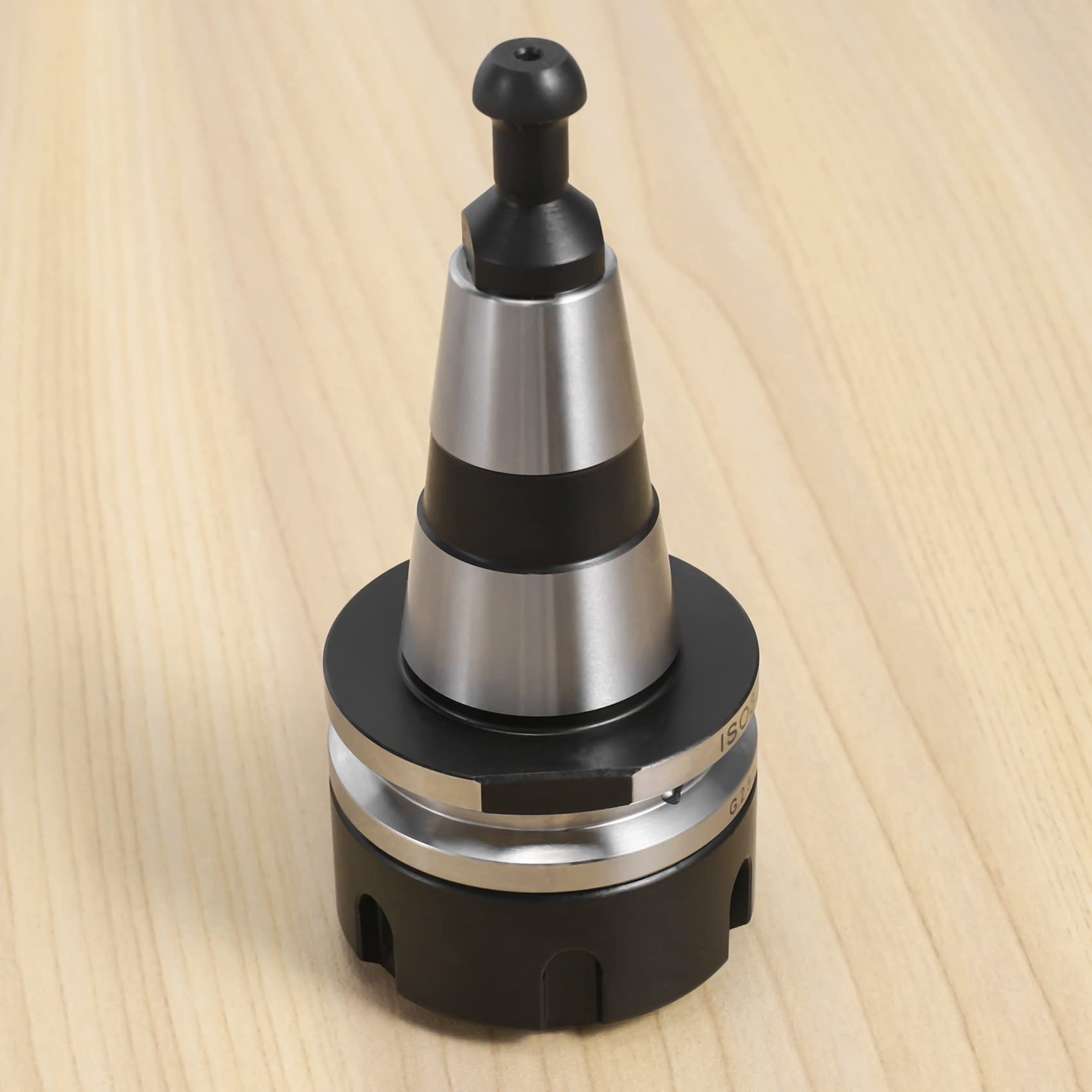 Portaherramientas ISO30 ER32 - Acero Inoxidable, 30000 RPM, Para