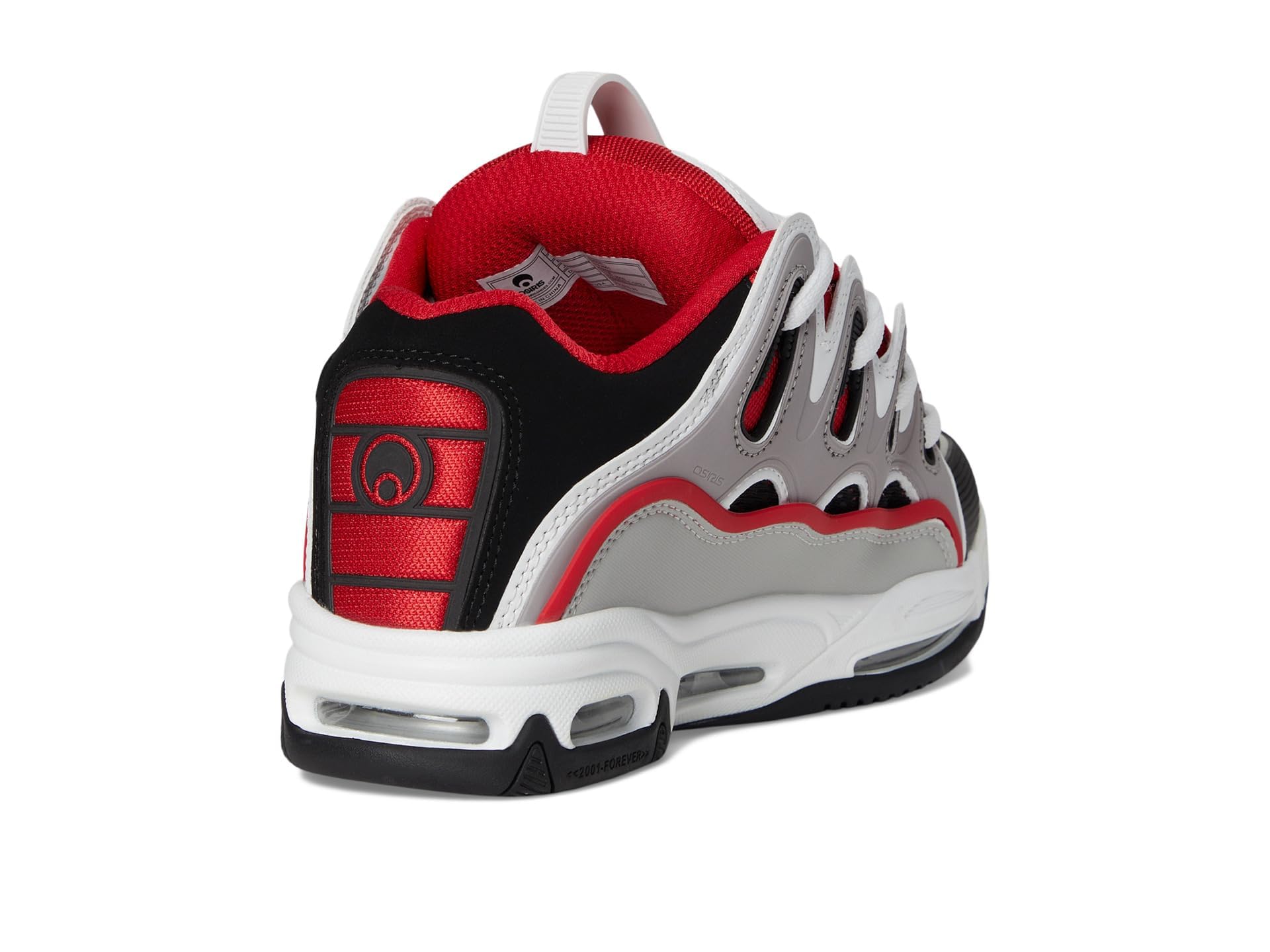 Osiris D3 2001 Entrenadores