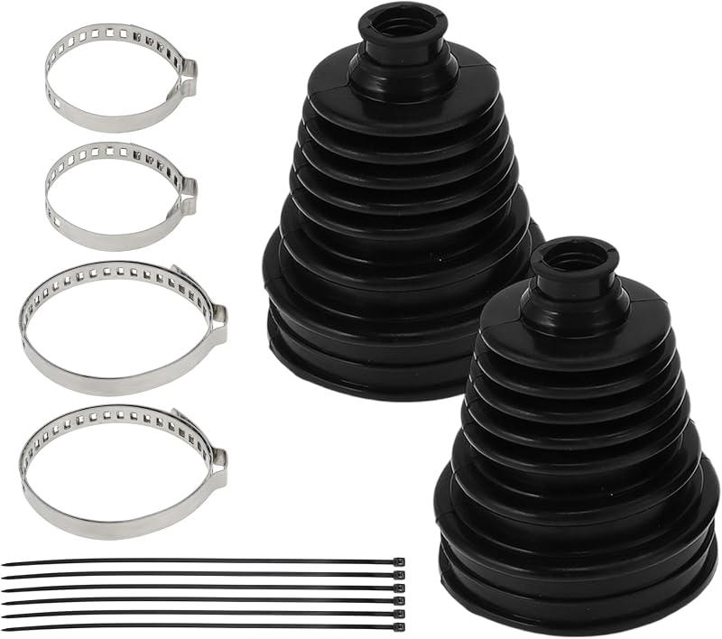 Kit de Reparo da Coifa da Junta Homocinética ACROPIX Universal – 2 unidades