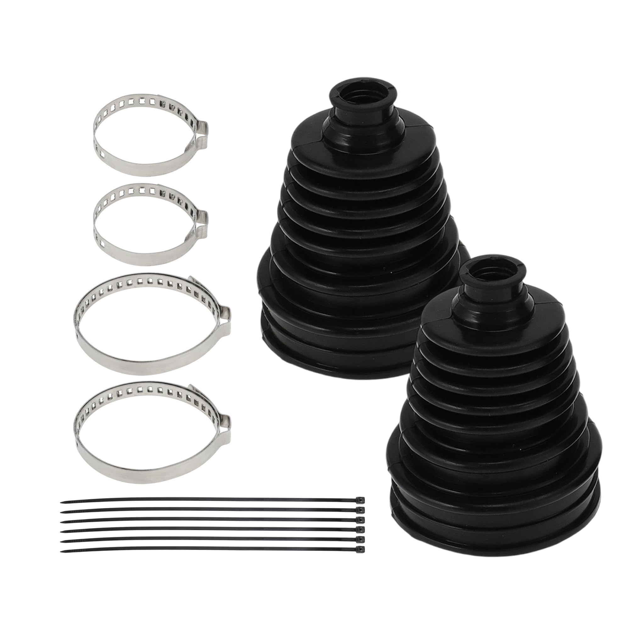 ACROPIX Universal CV Joint Boot Repair Kit Pack of 2