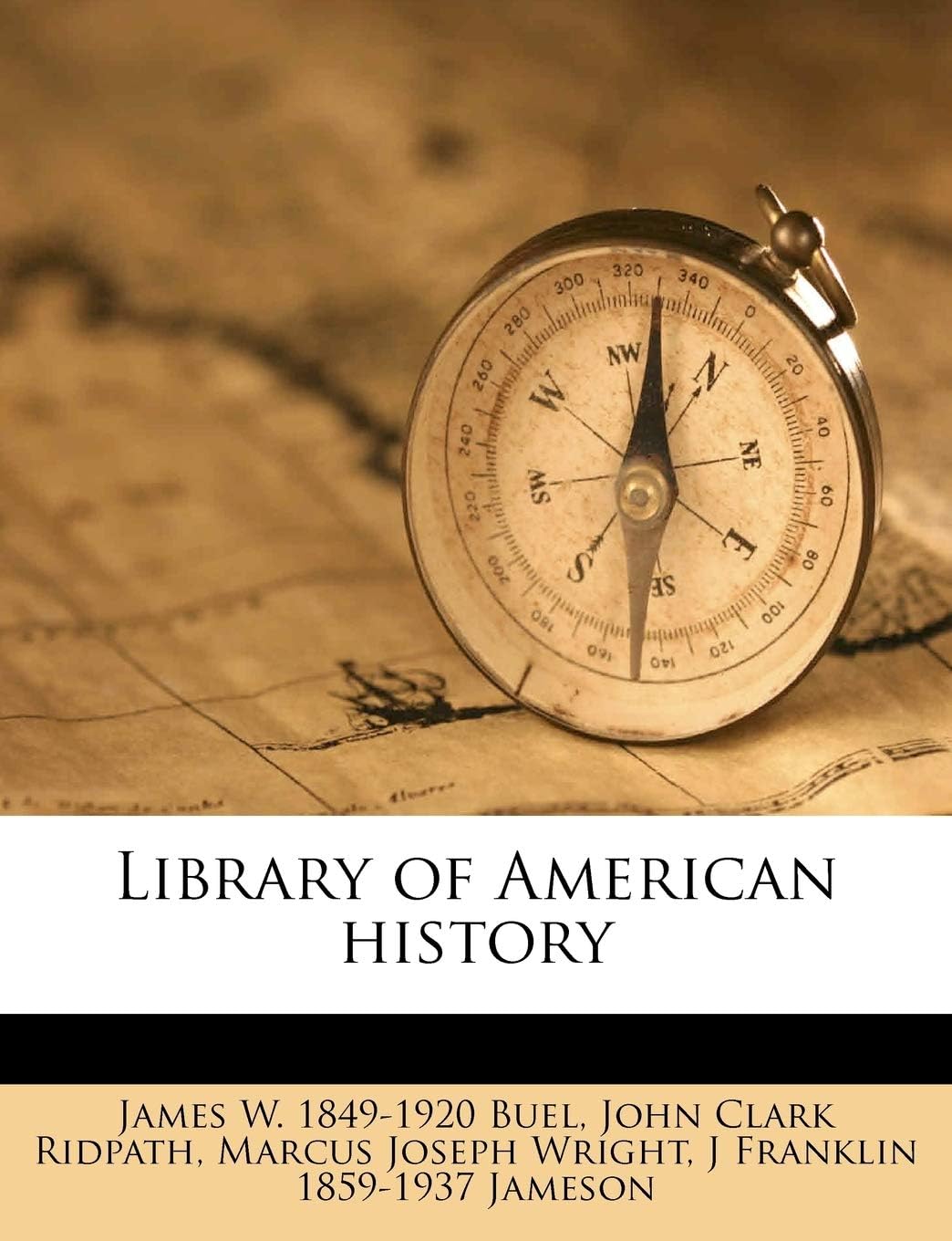 Library of American History Volume 6
