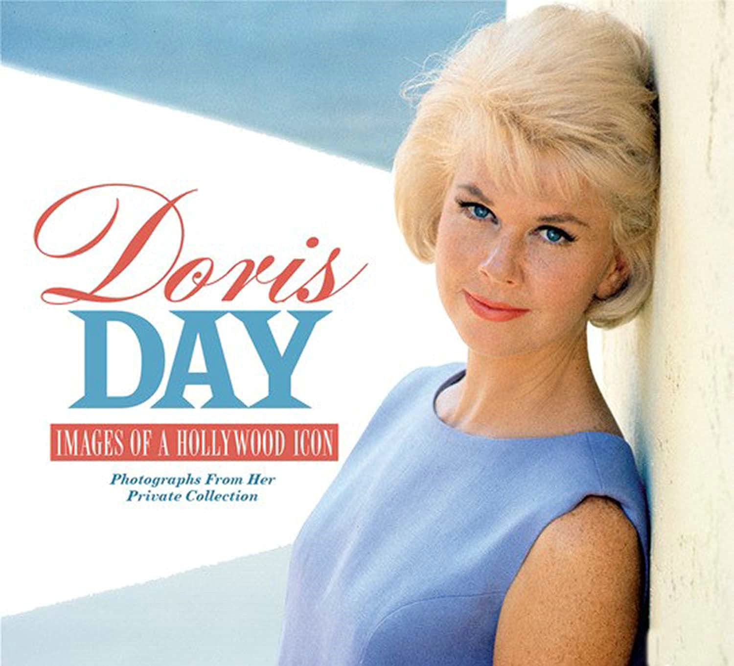 Doris Day: Images of a Hollywood Icon Hardcover – Big Book, 12 July 2022