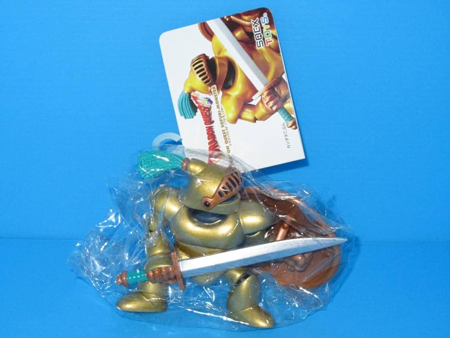 ⭐︎値下げ中⭐︎ドラゴンクエスト ソフビモンスター　カンダタ子分 3体セット ⭐︎値下げ中⭐︎ドラゴンクエスト ソフビモンスター カンダタ子