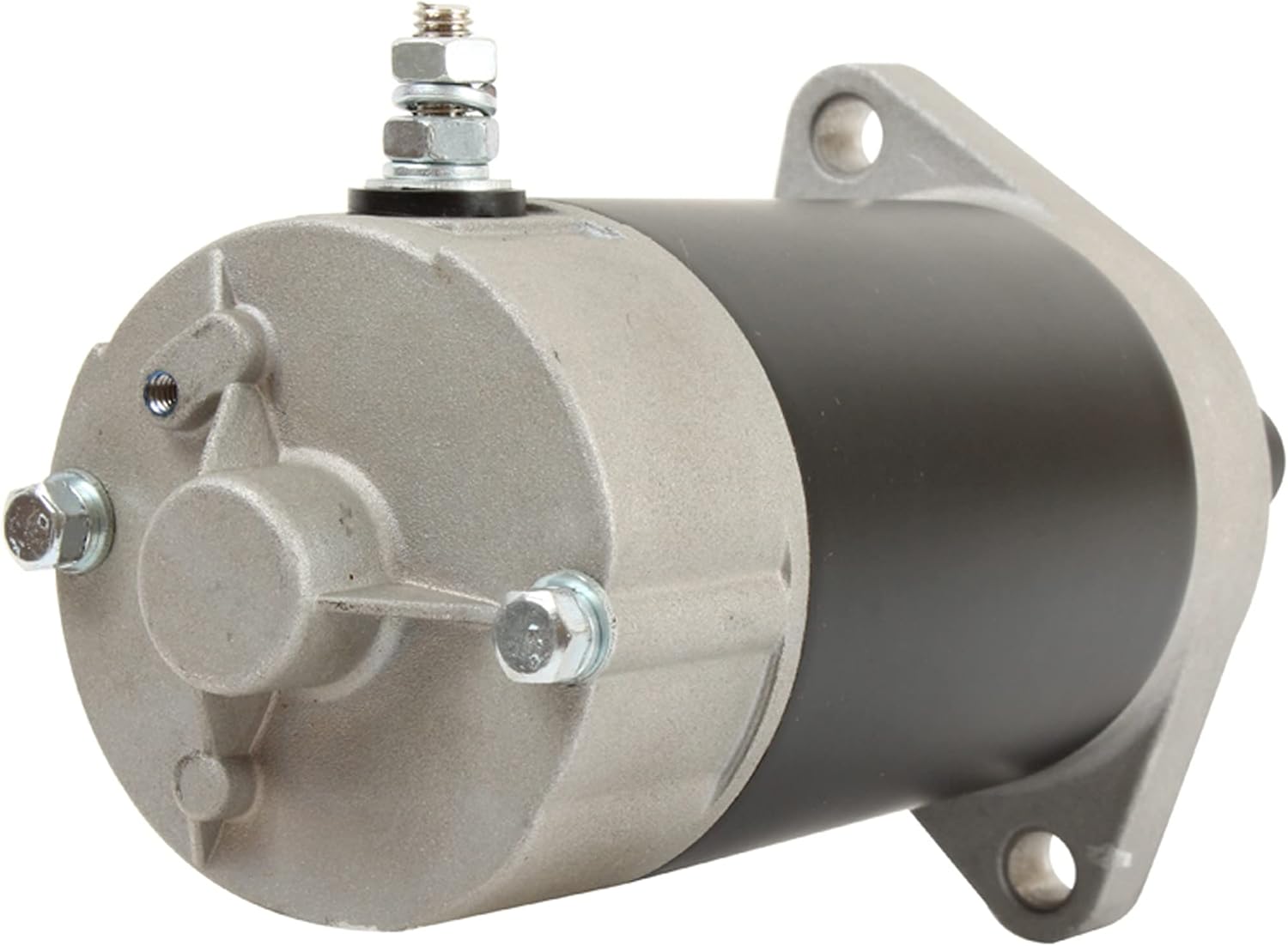 DB Electrical SHI0114 Starter Compatible With/Replacement For Wisconsin Robbins Engine Various Models 1976-On Ey18 Ey25 Ey27 Ey35 Ey40 S108-107 S108-56 410-44108 214-70502-00 214-70502-10 224-70502-00