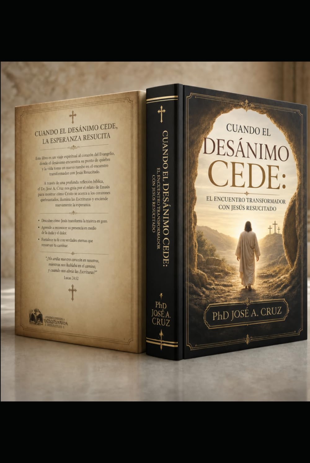Cuando el Desánimo Cede: El Encuentro Transformador con Jesús Resucitado