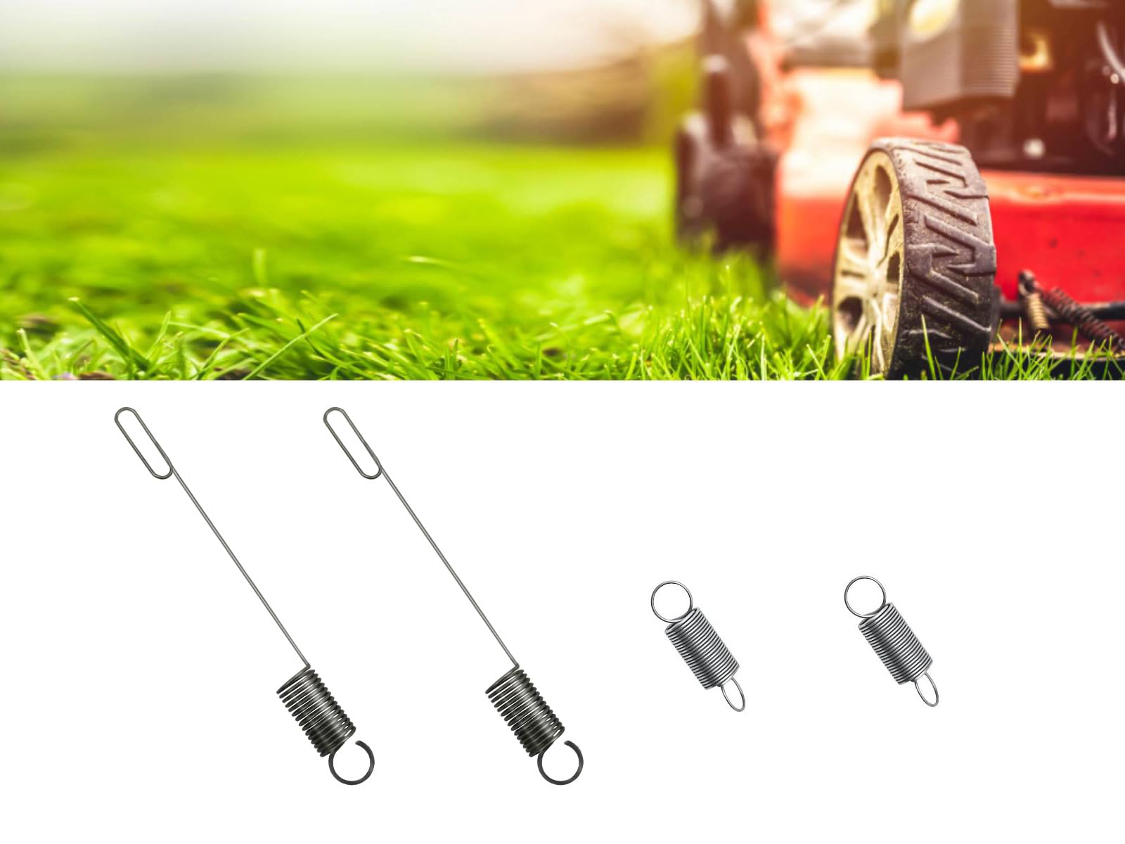 Strongthium 790849 699056 - Muelles gobernadores de repuesto para motores Briggs & Stratton Toro Craftsman Troy Bilt