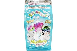 Squishmallows Kellytoy Scented Mystery Squad 5” Plush