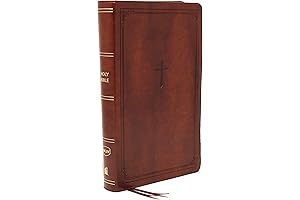NKJV Large Print Compact Bible with Thumb Tabs