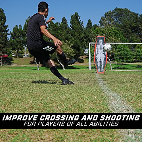 GoSports XTRAMAN Soccer Dummy Defender Training Mannequin by GoSports - Image 2