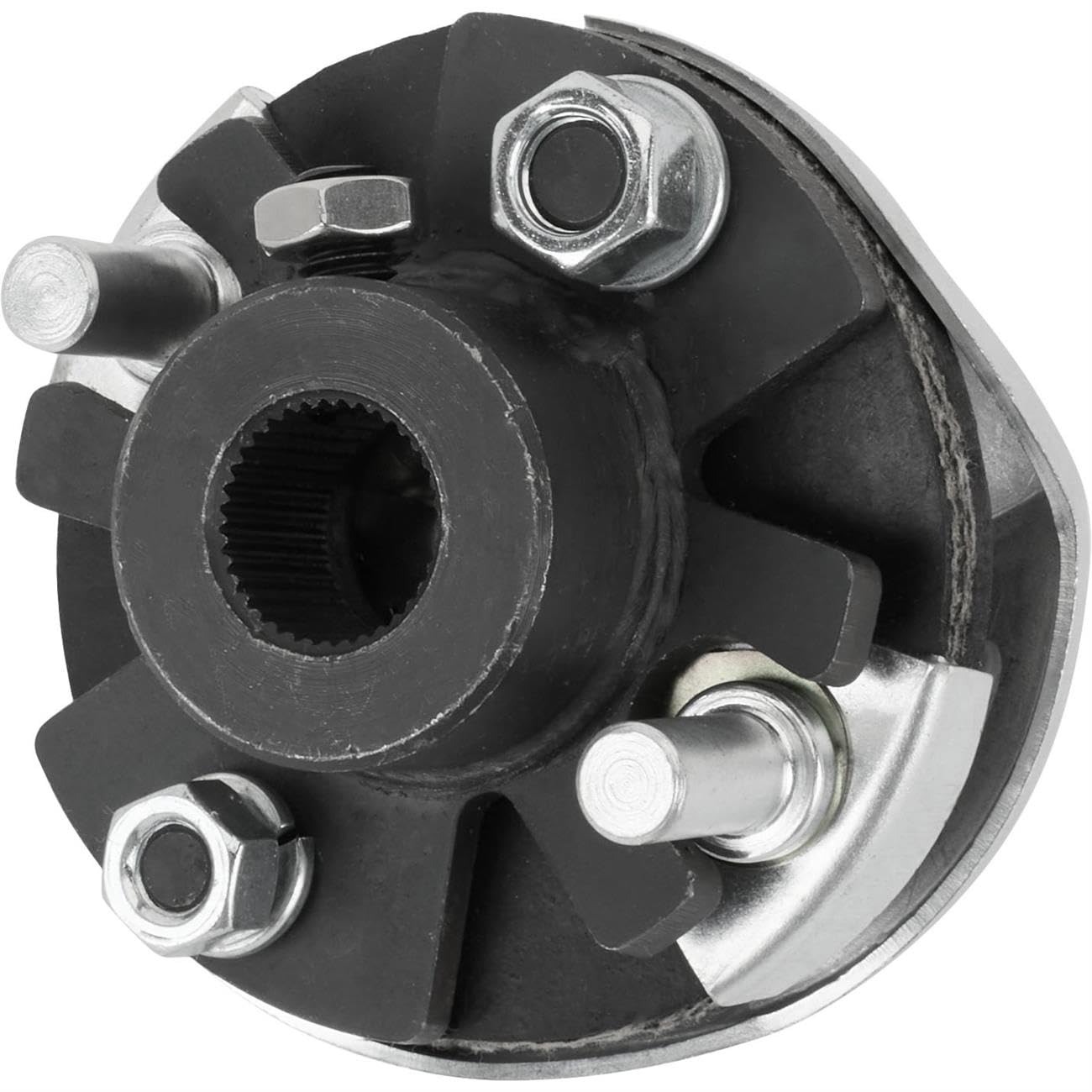 Steering Coupler RABROPAR Steering - 3/4 30 Spline To 3/4 36 Spline ...