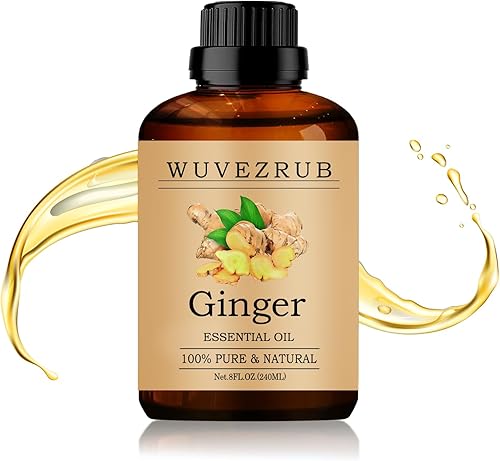 Miniatura 138 de Aceite esencial de orégano de 1.06 onzas líquidas, aceites 100% puros y naturales para difusor de aromaterapia, 1 onza líquida/orégano