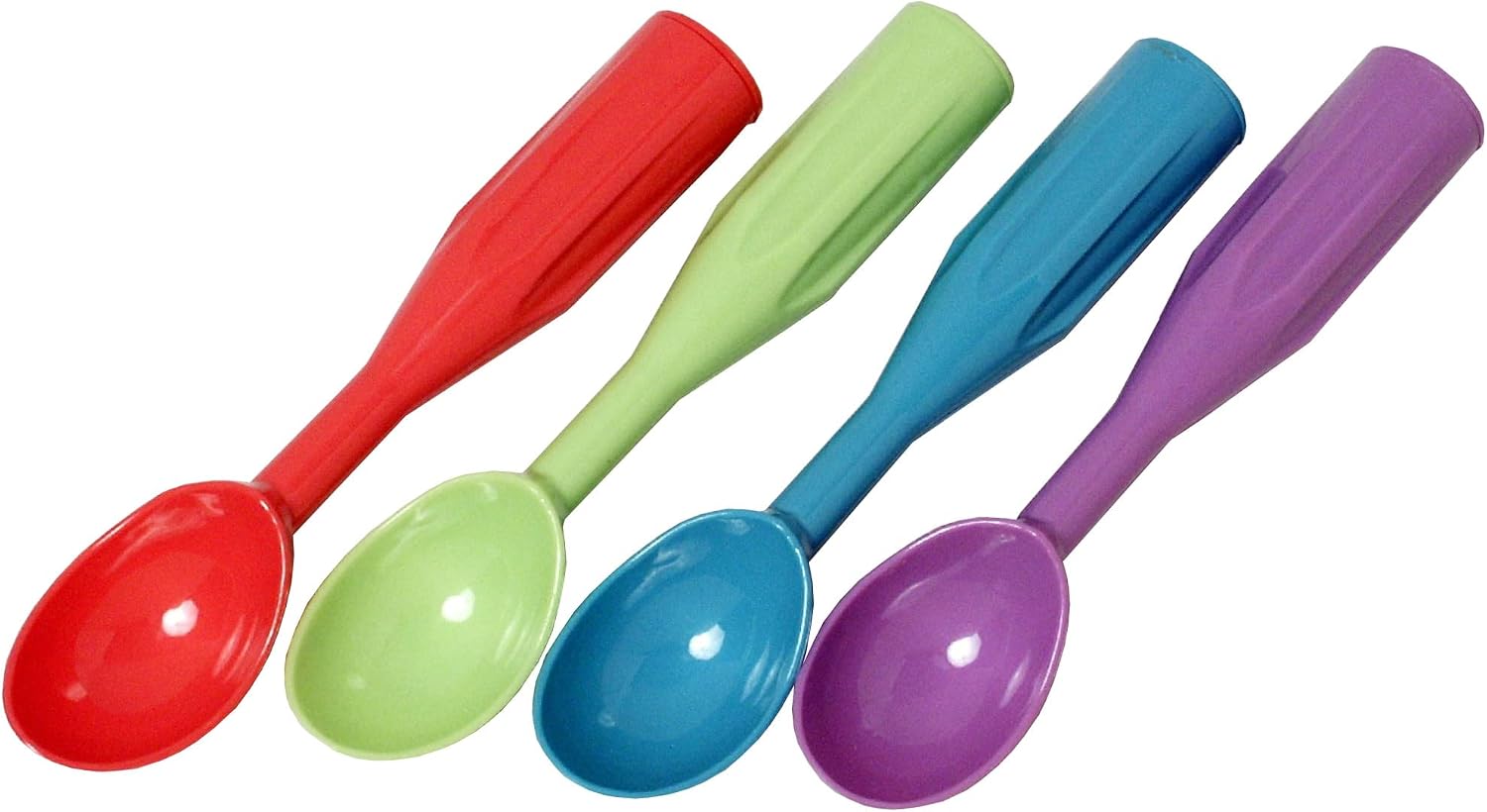 Chef Craft Select Plastic Ice Cream Scoop, 7.5 inch, Color May Vary