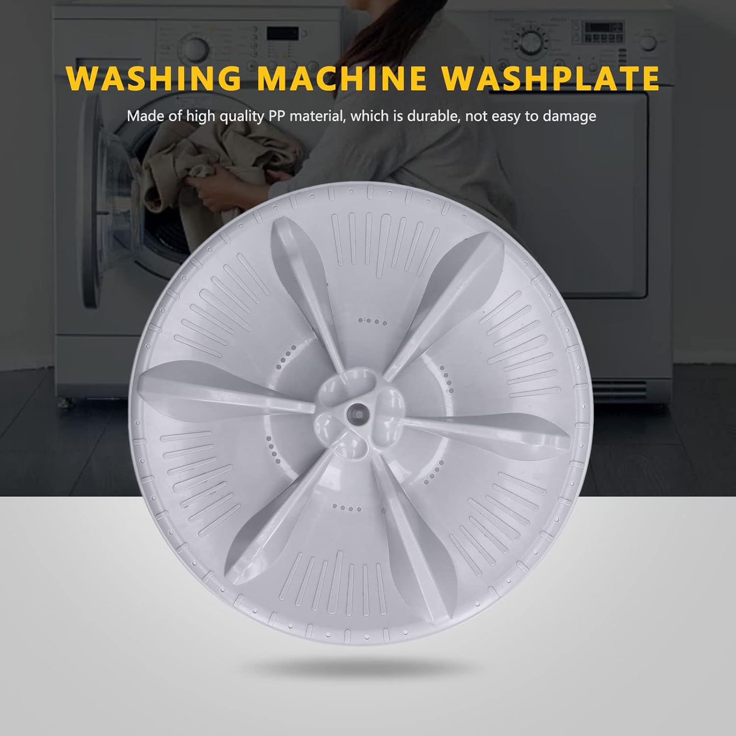 Pssopp Washing Machine Washplate Washing Machine Impeller Plate Replacement Washing Machine Accessories