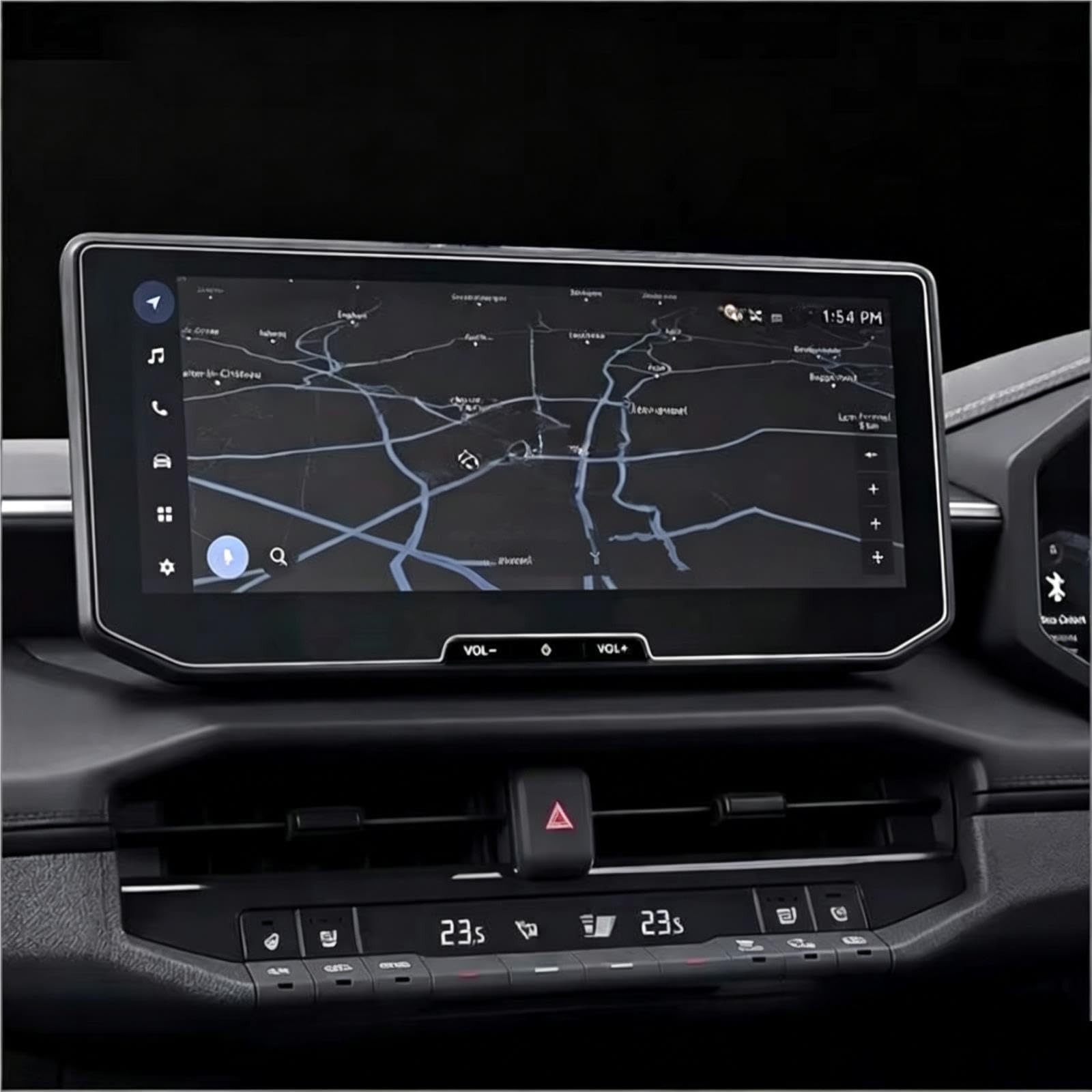 Auto-GPS-Displayschutz für Toyota für Hilux N90 GUN226 2026