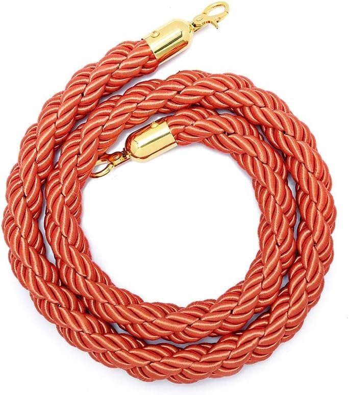 Corde de protection enfant en jute tressée de qualité supérieure