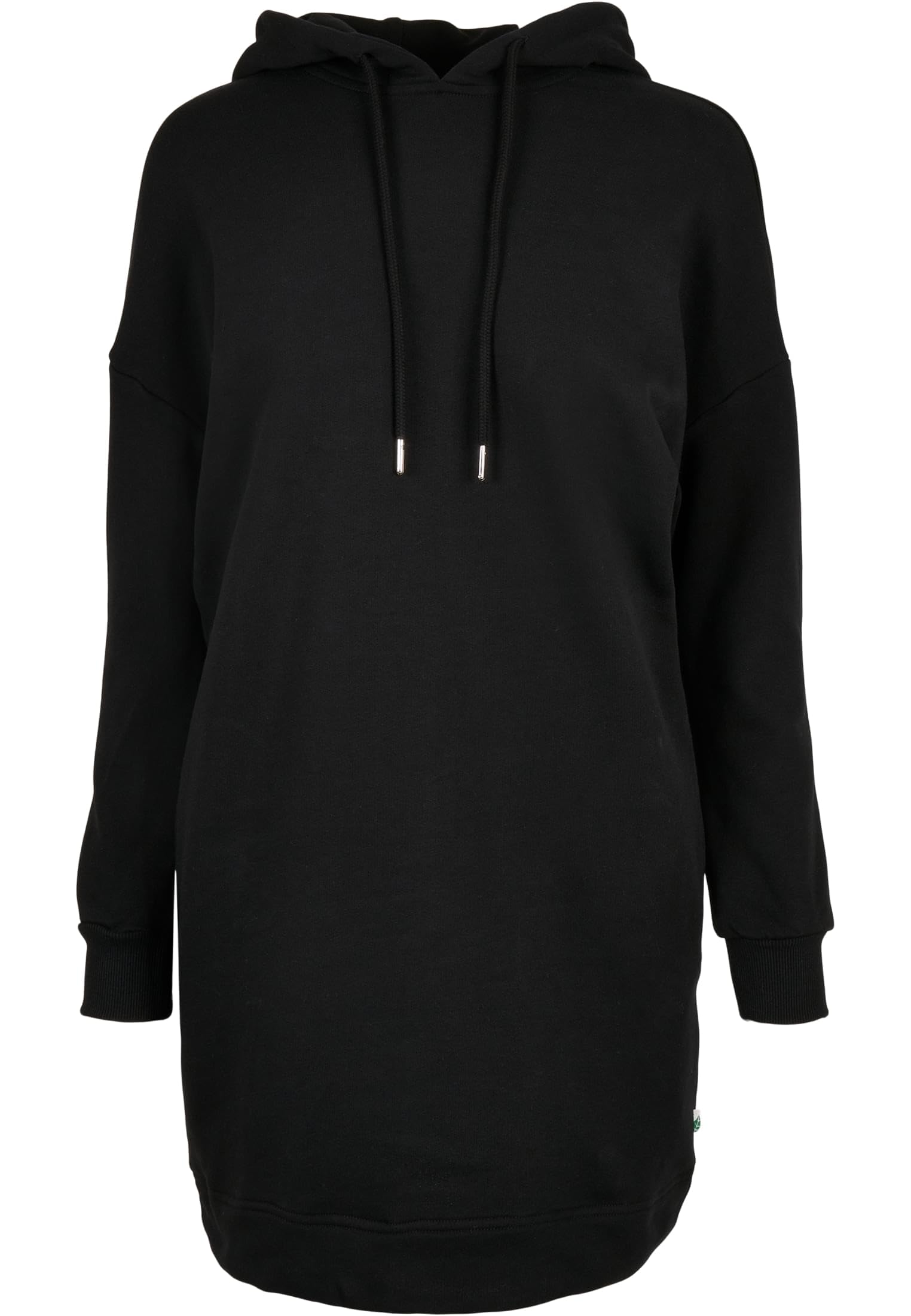 Urban Classics Damen Ladies Organic Oversized Terry Hoody Dress