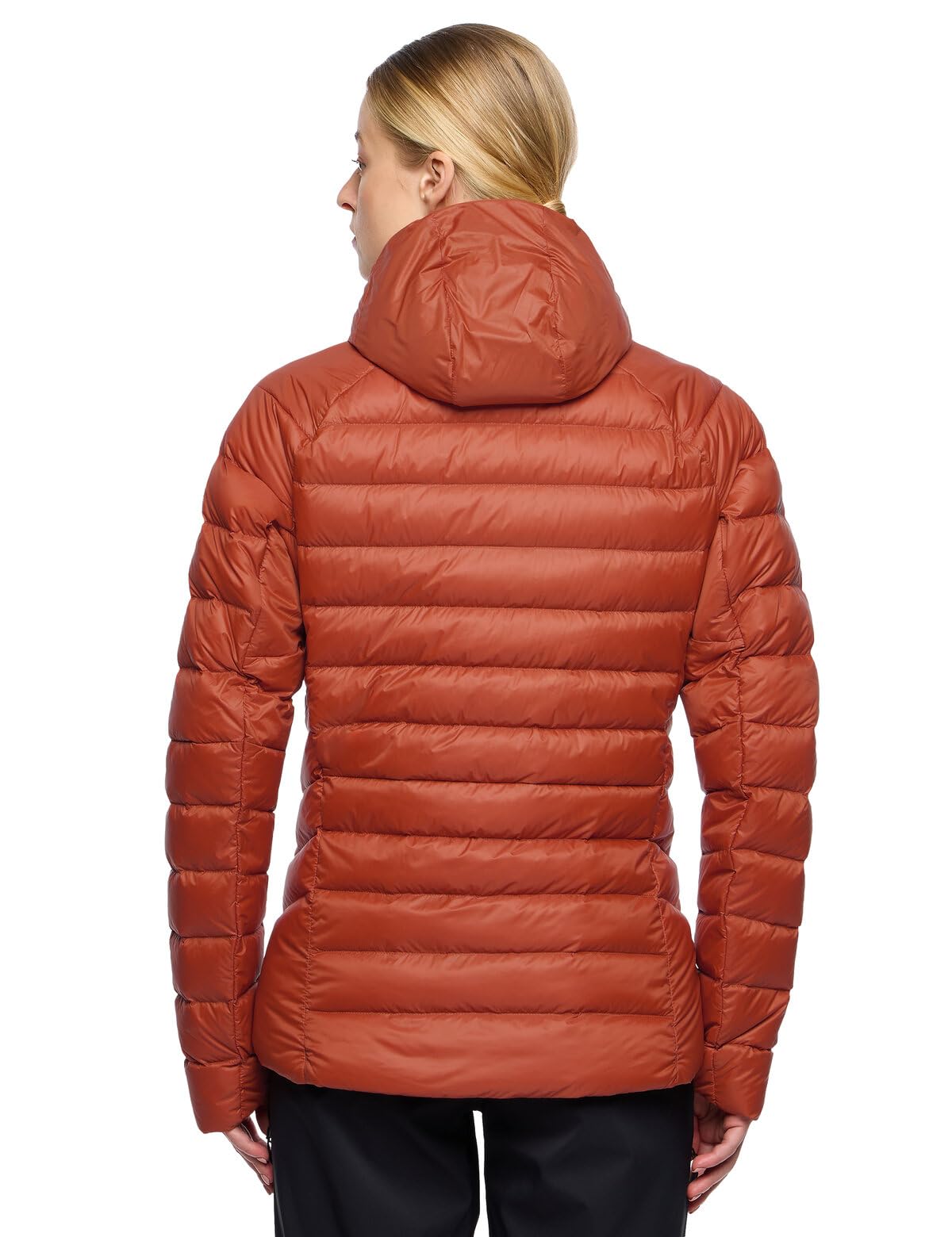 VAUDE Kurtka Kobiety Women's Monviso Down Hooded Jacket