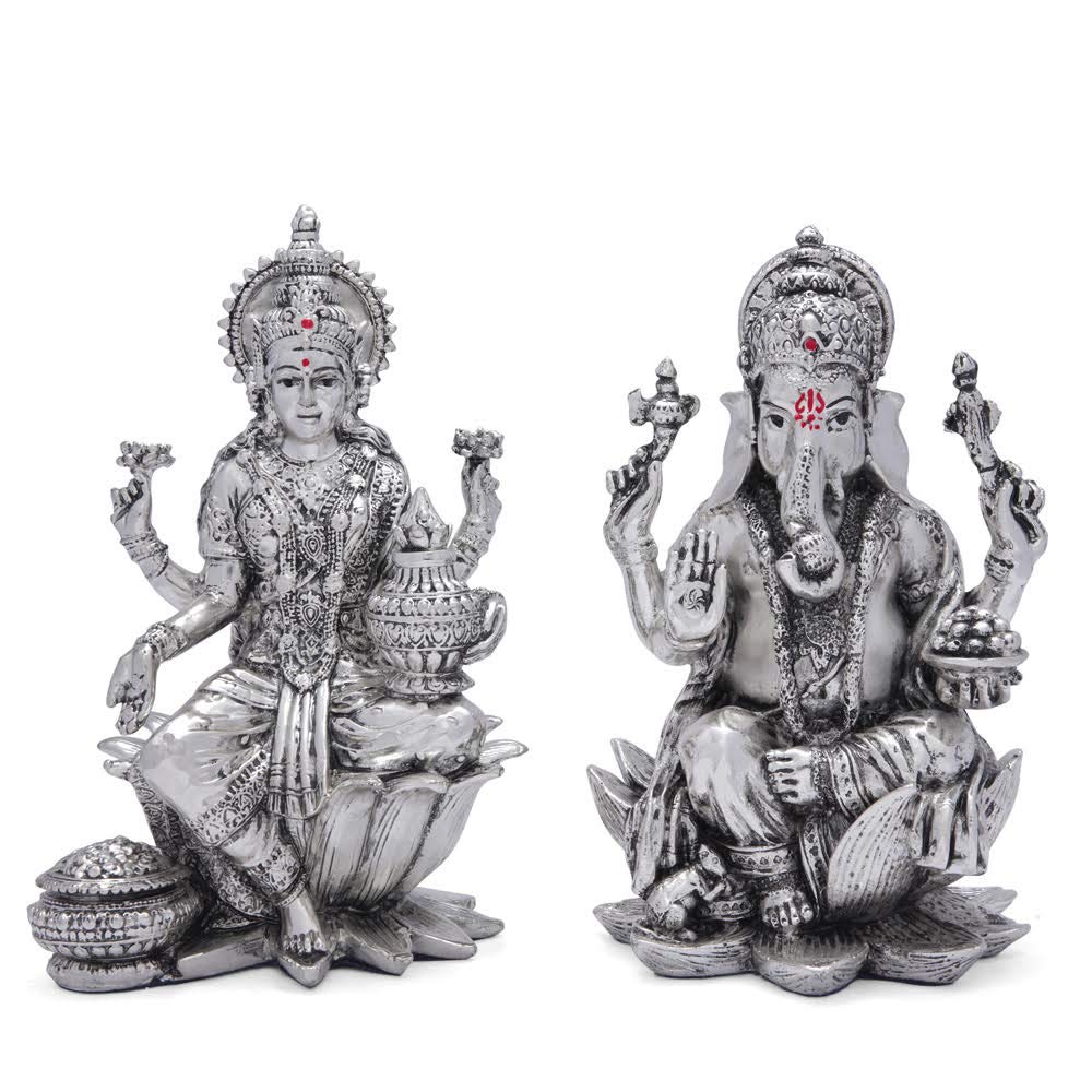 ガネーシャ Buy BELIRAM Elegance Lakshmi Ganesha Online at Low Prices in