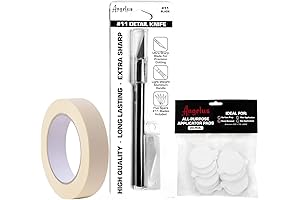 ANGELUS Easy Cleaner Kit- Sneaker Airbrush and Painting Preparation Kit