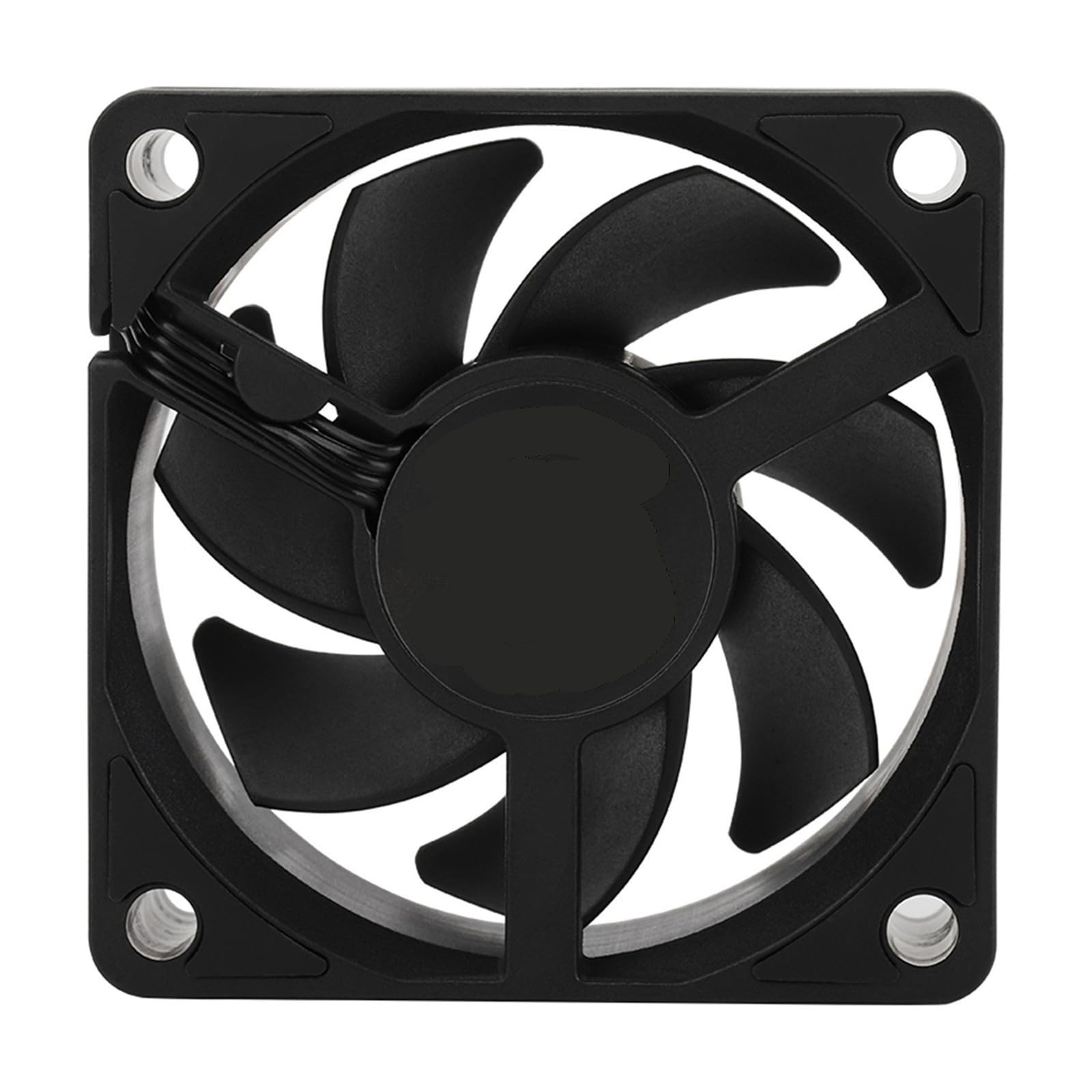Ventola di raffreddamento del telaio ventola del computer bassa