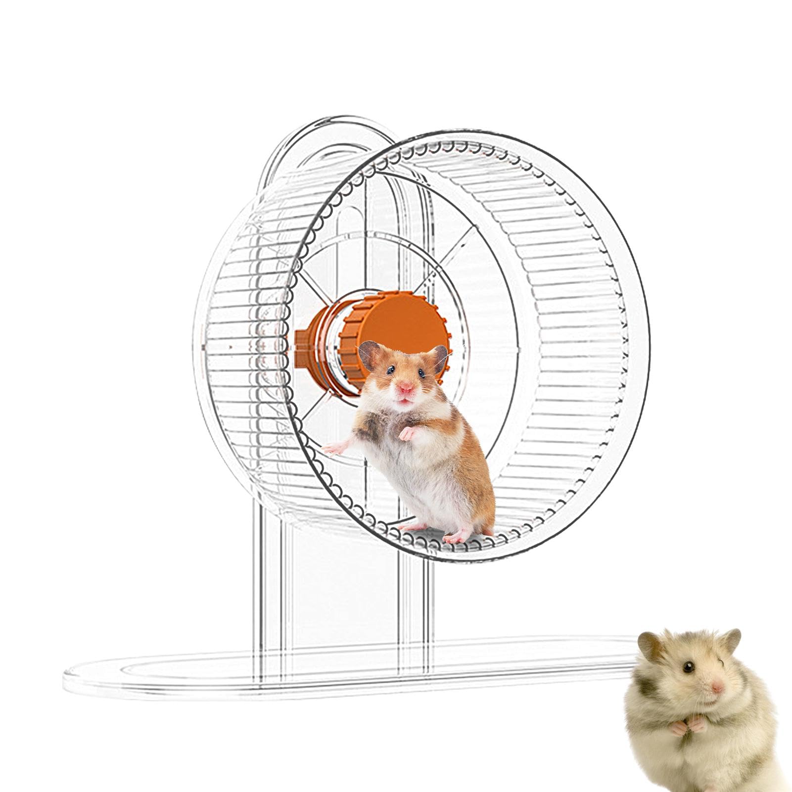 Dwarf Hamster Flying Saucer Hamster Wheel Flying Saucer Hamster