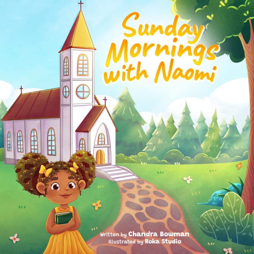 Sunday Mornings with Naomi